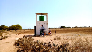 Water Tower - ANTOBE 2019