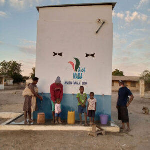 BELEMBOKY WATER TOWER