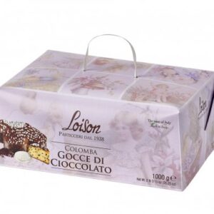 Colomba Gocce di Cioccolato – 1kg