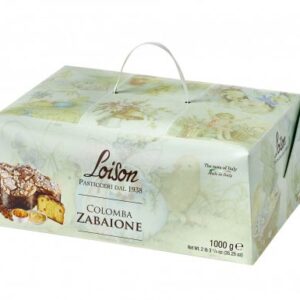 Colomba allo Zabaione – 1kg