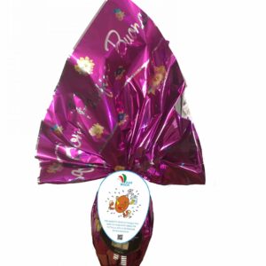 Uova di cioccolato fondente