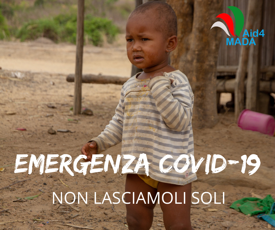 EMERGENZA COVID-19 MADAGASCAR