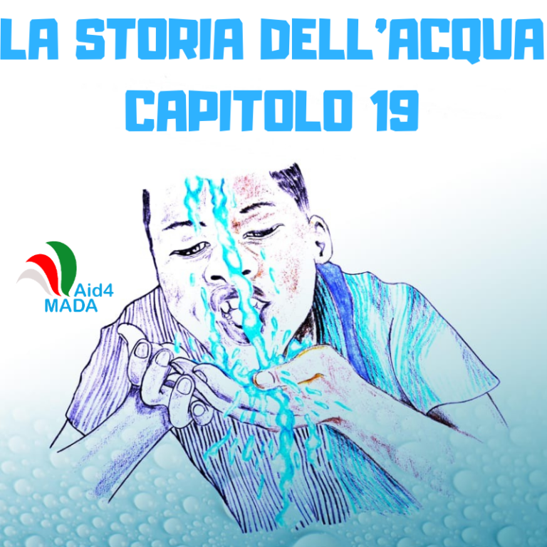 LA STORIA DELL'ACQUA