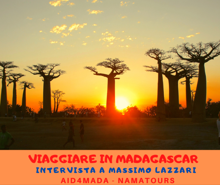 Intervista a Massimo Lazzari su Travel Lab | 17 aprile 2020