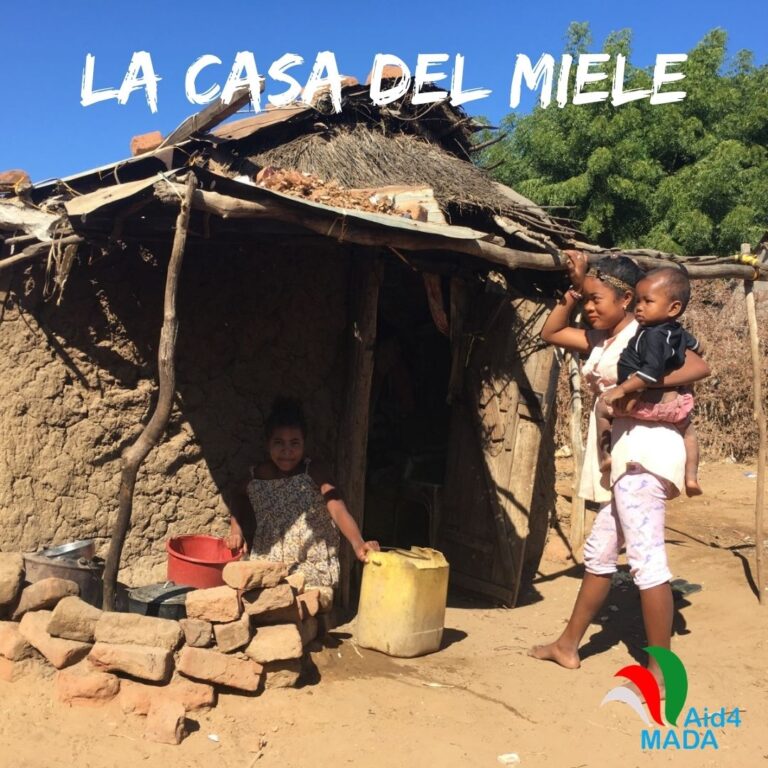 la casa del miele