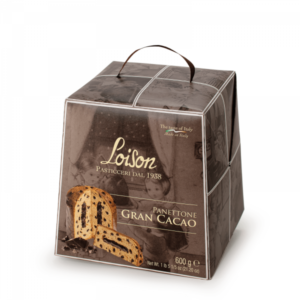 Panettone Gran Cacao 600