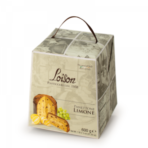 Panettone Limone 600