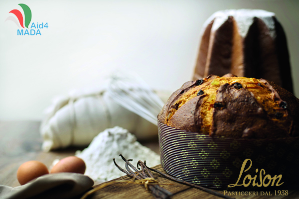 Panettoni Solidali Loison