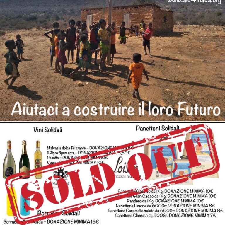 regali di natale aid4mada