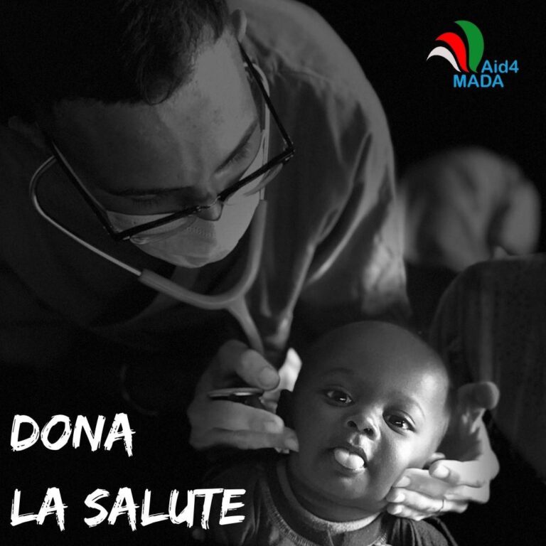 Dona la salute