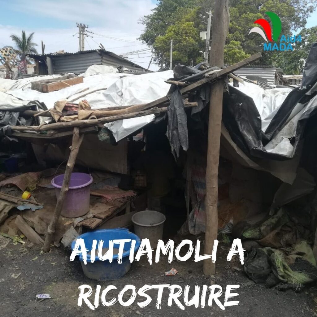 aiutiamoli a ricostruire