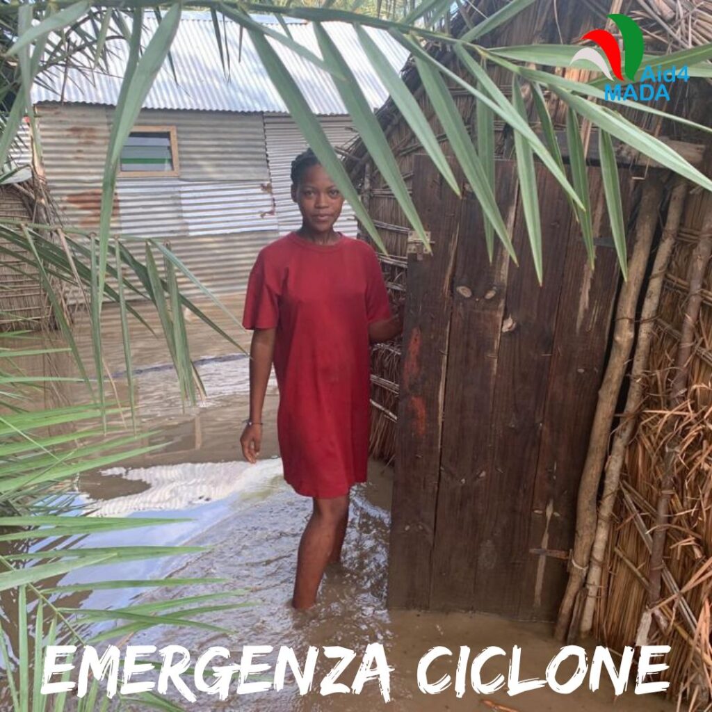 Emergenza Ciclone 2023