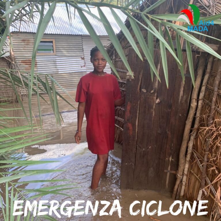 Emergenza Ciclone 2023